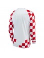 Kroatien Replika Hemmakläder VM 2022 Långärmad